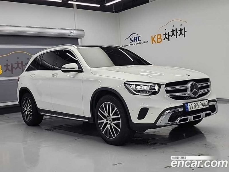 Mercedes Benz GLC-Class GLC220 D 4MATIC