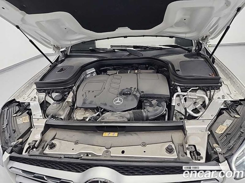 Mercedes Benz GLC-Class GLC220 D 4MATIC