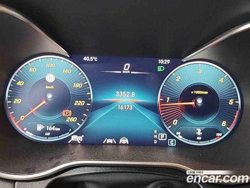 Mercedes Benz GLC-Class GLC220 D 4MATIC