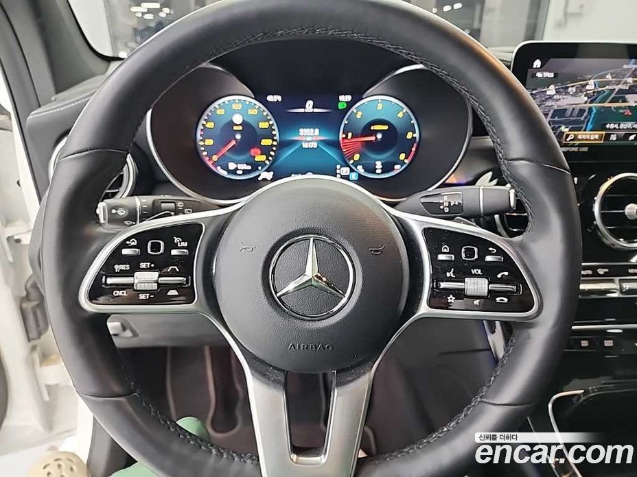 Mercedes Benz GLC-Class GLC220 D 4MATIC
