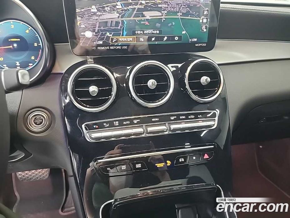 Mercedes Benz GLC-Class GLC220 D 4MATIC