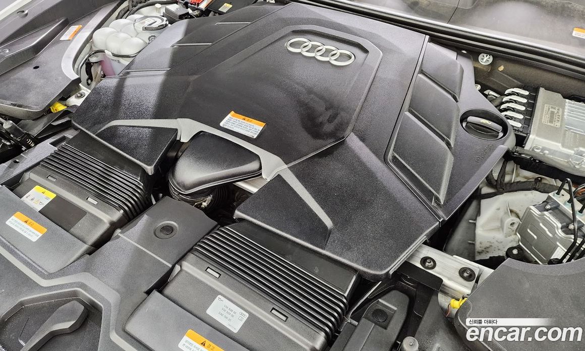 Audi Q8 55 TFSI Quattro Premium