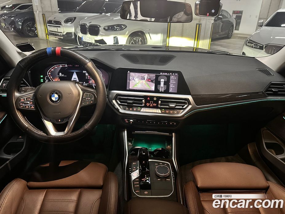 BMW 3-Series i320 Touring Luxury