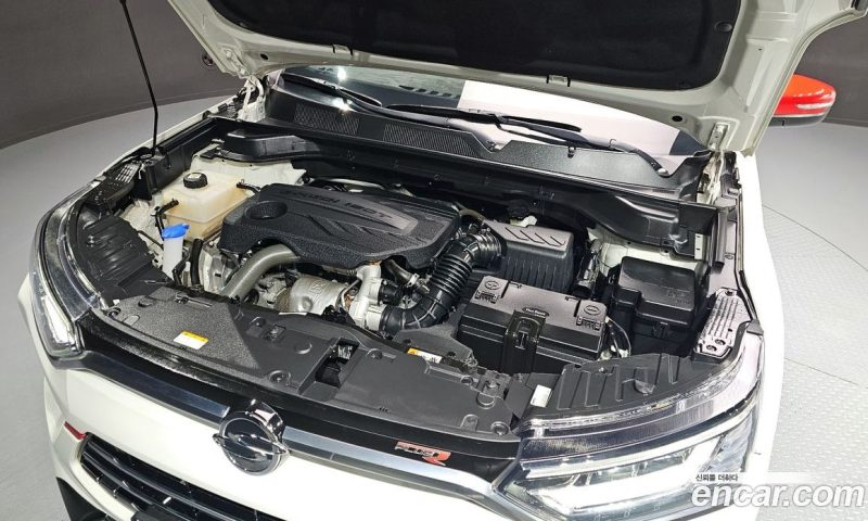 SsangYong Korando Gasoline 1.5 2WD R-Plus