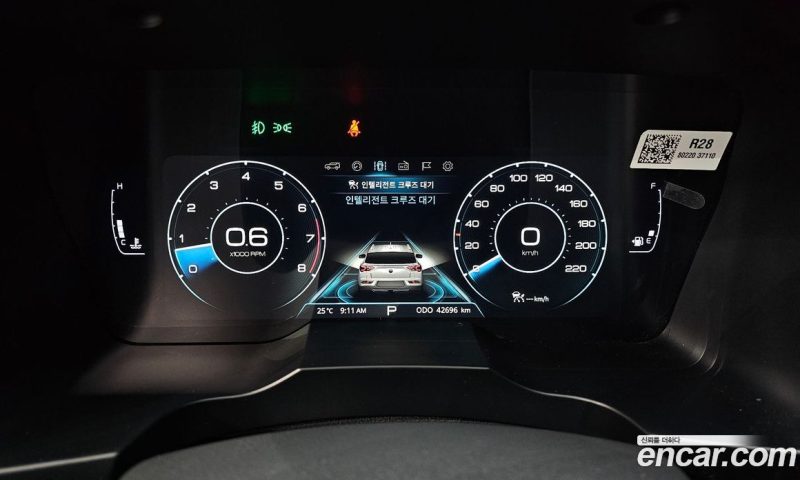 SsangYong Korando Gasoline 1.5 2WD R-Plus