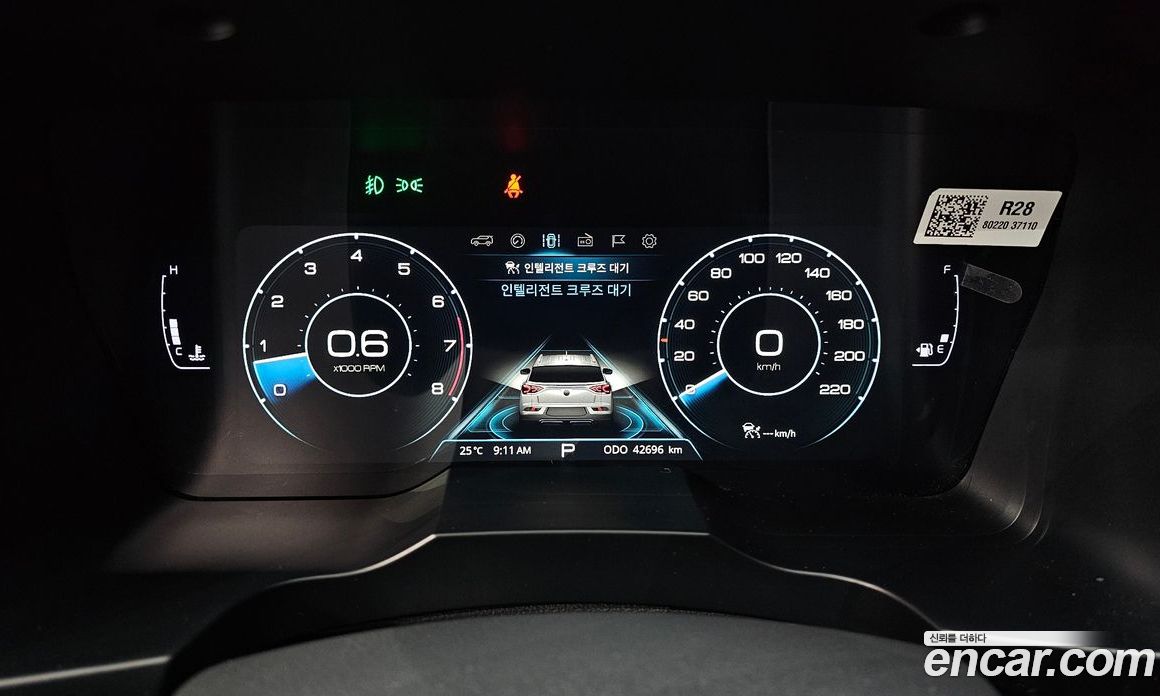 SsangYong Korando Gasoline 1.5 2WD R-Plus