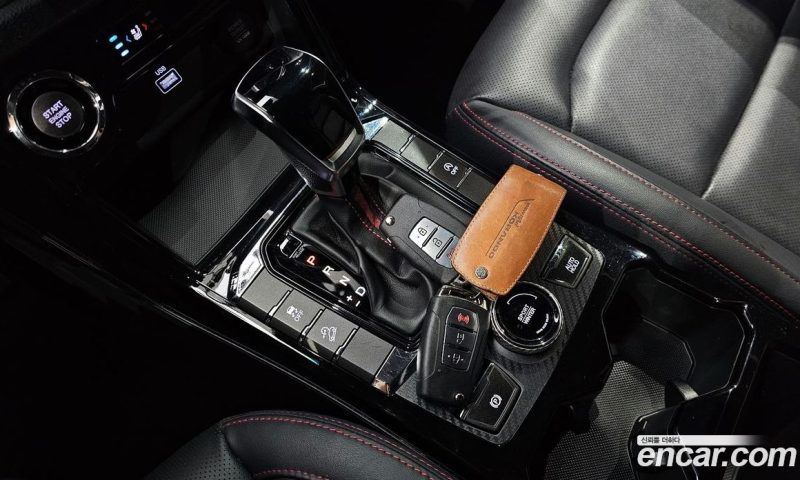 SsangYong Korando Gasoline 1.5 2WD R-Plus