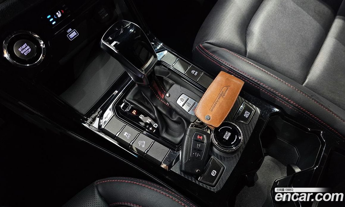 SsangYong Korando Gasoline 1.5 2WD R-Plus