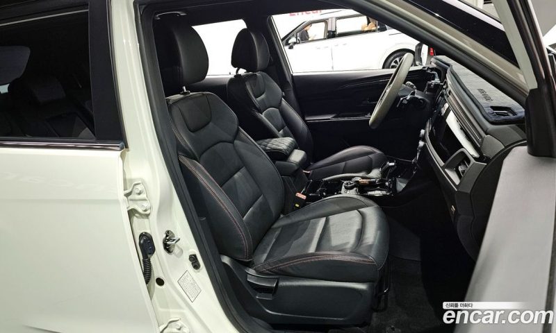 SsangYong Korando Gasoline 1.5 2WD R-Plus