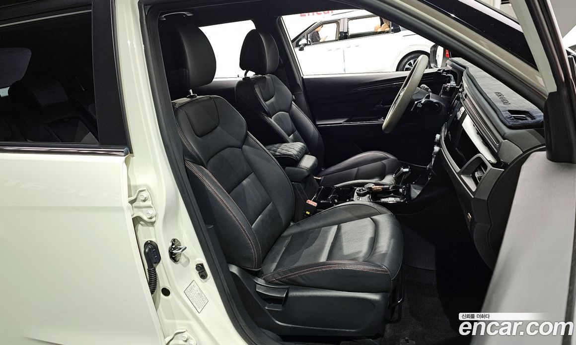 SsangYong Korando Gasoline 1.5 2WD R-Plus