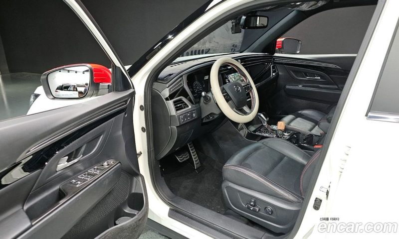 SsangYong Korando Gasoline 1.5 2WD R-Plus