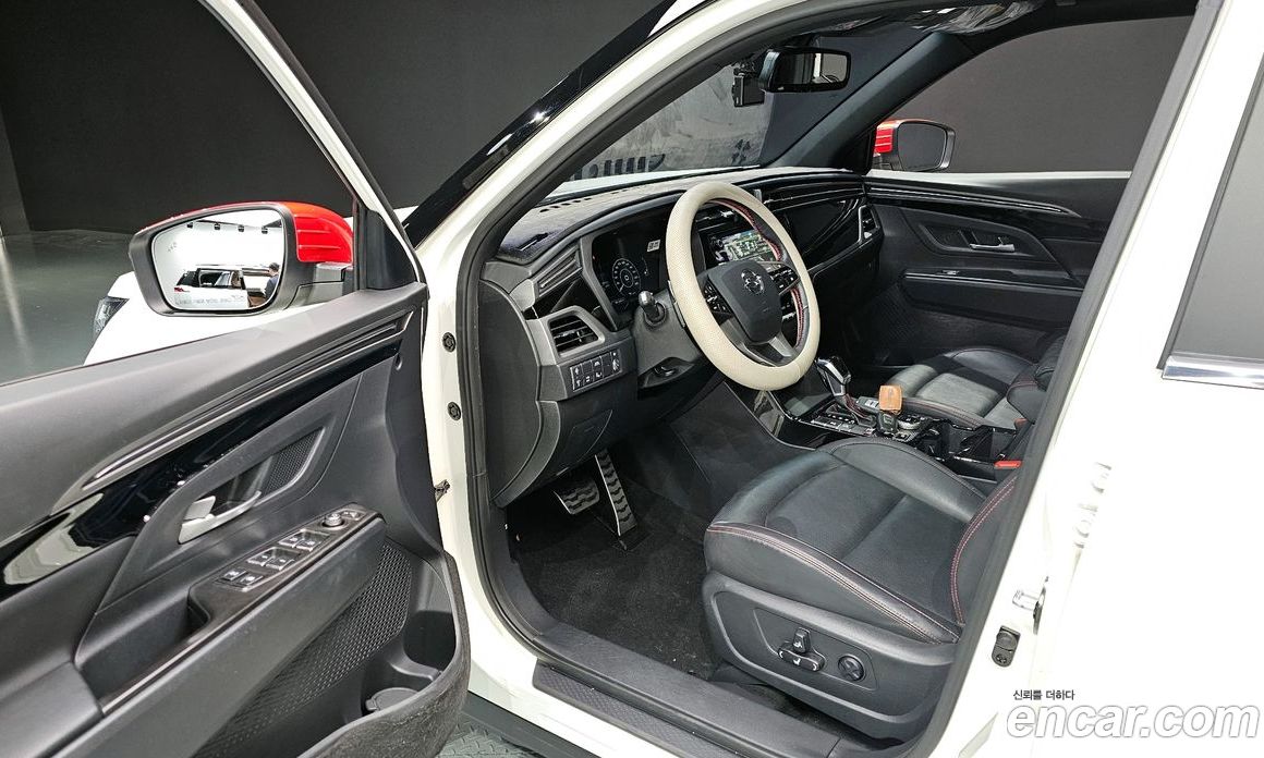 SsangYong Korando Gasoline 1.5 2WD R-Plus