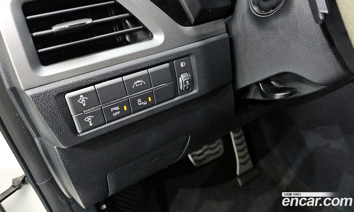 SsangYong Korando Gasoline 1.5 2WD R-Plus
