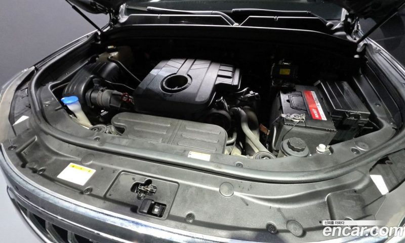 SsangYong Rexton Diesel 2.2 4WD