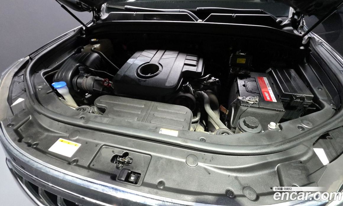 SsangYong Rexton Diesel 2.2 4WD