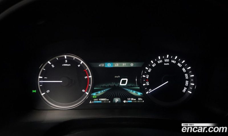 SsangYong Rexton Diesel 2.2 4WD