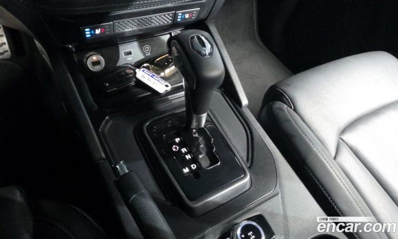 SsangYong Rexton Diesel 2.2 4WD
