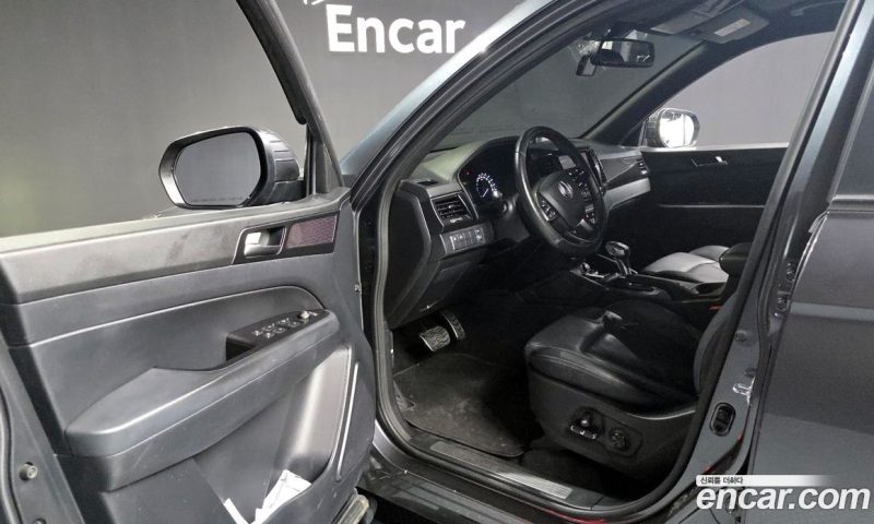 SsangYong Rexton Diesel 2.2 4WD