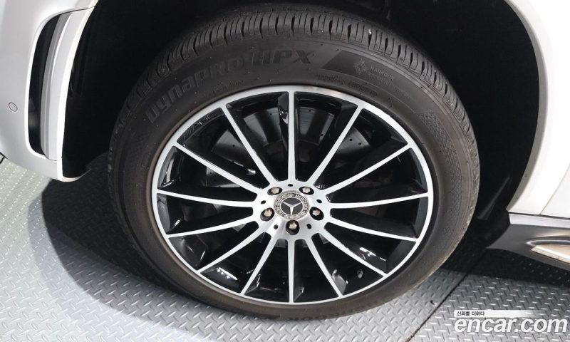 Mercedes Benz GLE-Class GLE400d 4MATIC Coupe