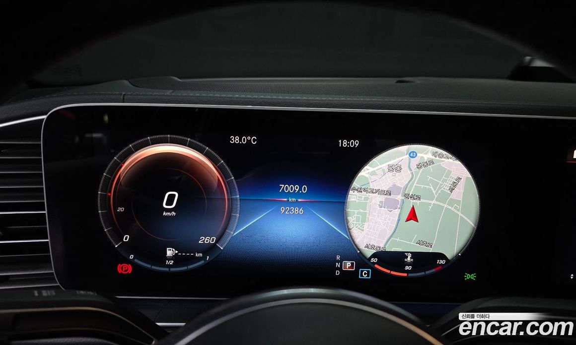Mercedes Benz GLE-Class GLE400d 4MATIC Coupe