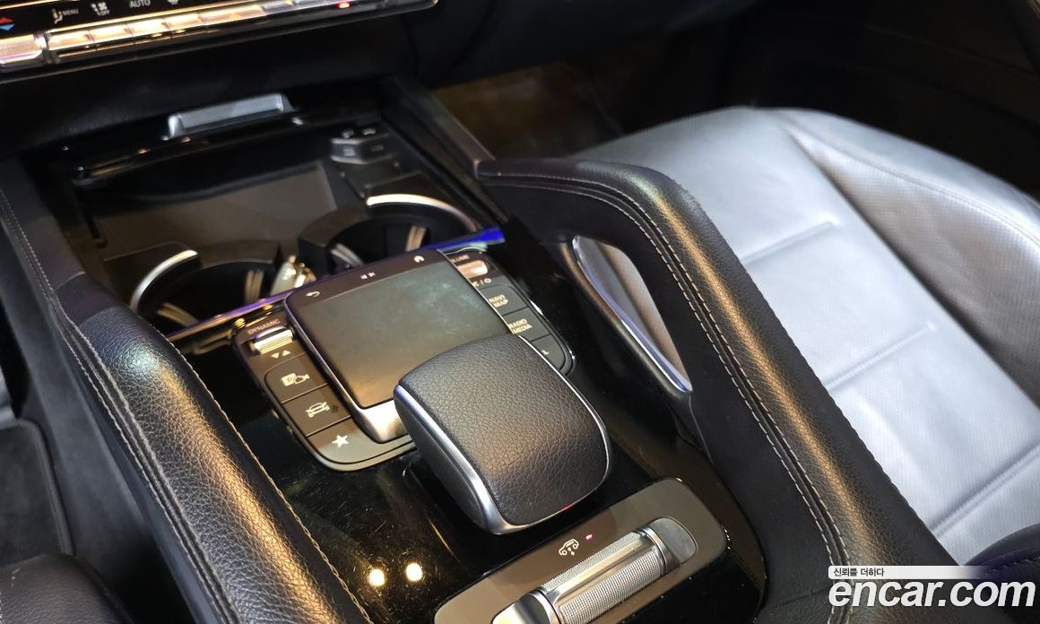Mercedes Benz GLE-Class GLE400d 4MATIC Coupe