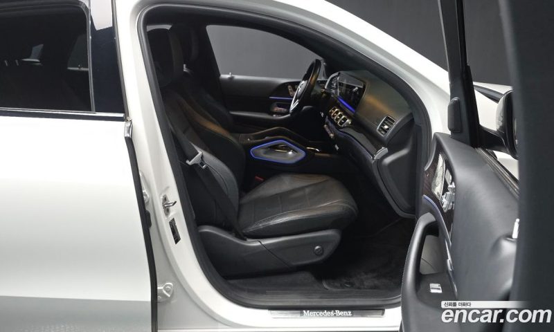 Mercedes Benz GLE-Class GLE400d 4MATIC Coupe