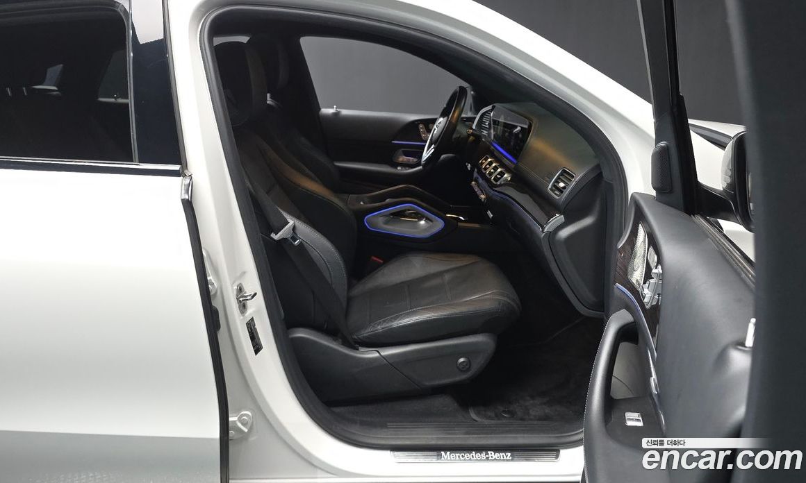 Mercedes Benz GLE-Class GLE400d 4MATIC Coupe
