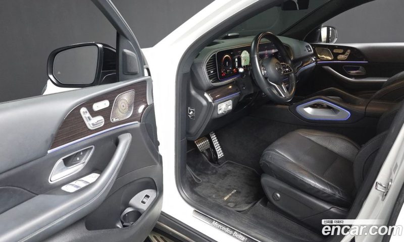 Mercedes Benz GLE-Class GLE400d 4MATIC Coupe