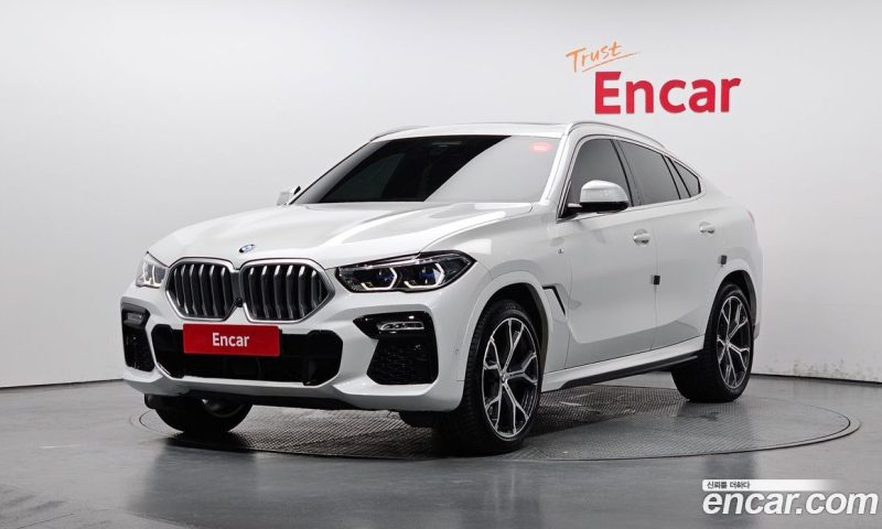 BMW X6 xDrive40i M Sport
