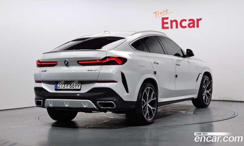 BMW X6 xDrive40i M Sport