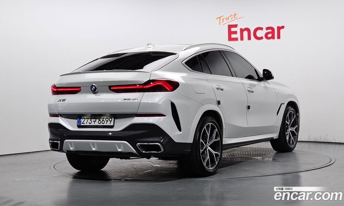 BMW X6 xDrive40i M Sport