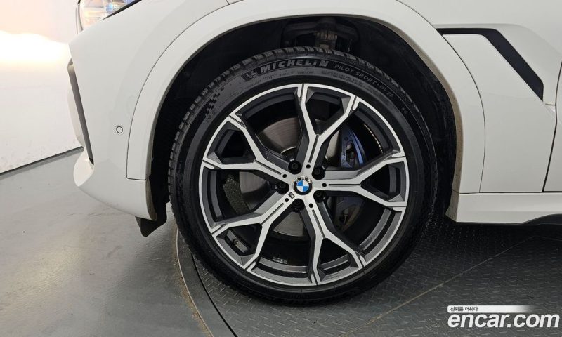 BMW X6 xDrive40i M Sport