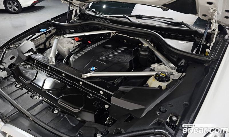 BMW X6 xDrive40i M Sport