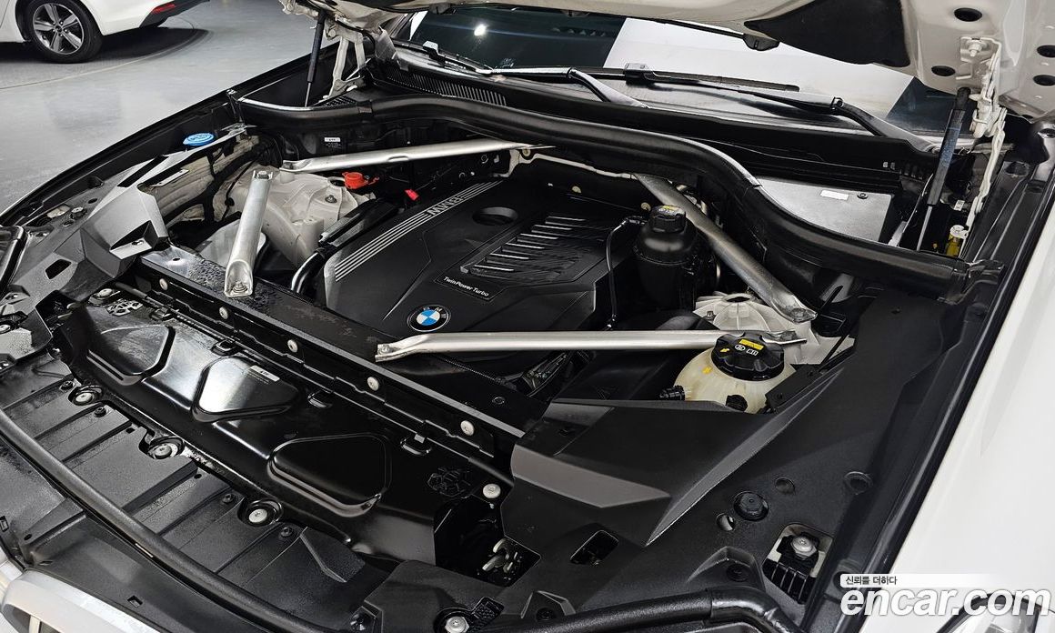 BMW X6 xDrive40i M Sport