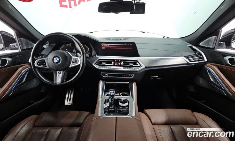 BMW X6 xDrive40i M Sport