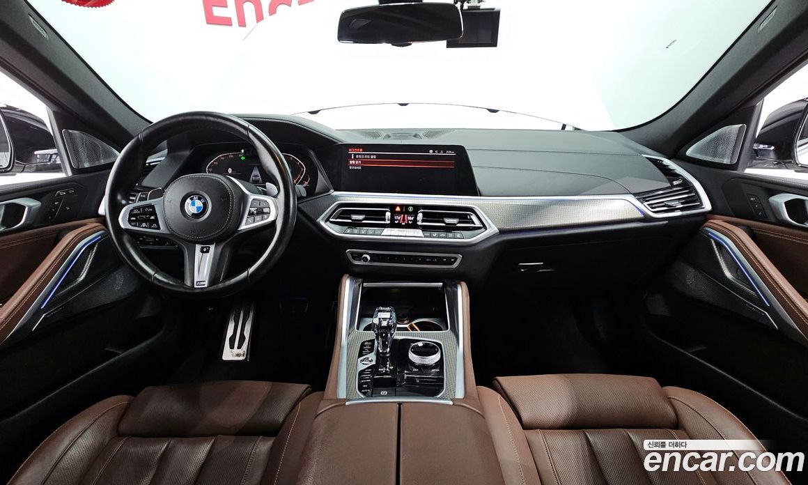 BMW X6 xDrive40i M Sport