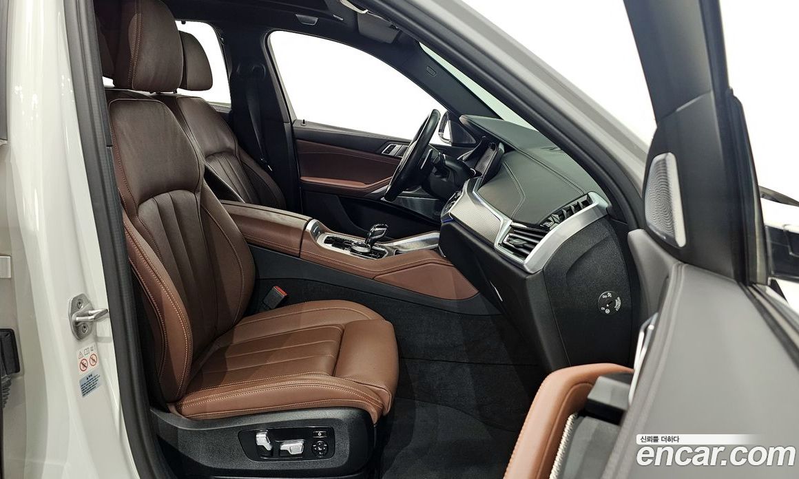 BMW X6 xDrive40i M Sport