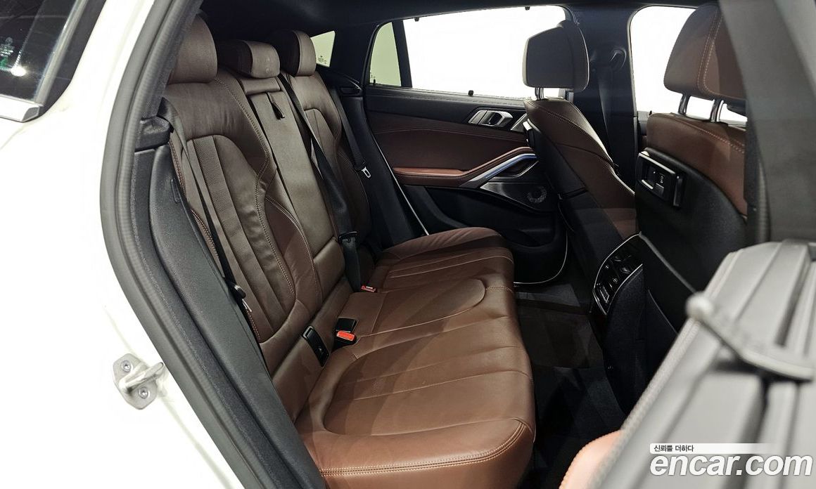 BMW X6 xDrive40i M Sport