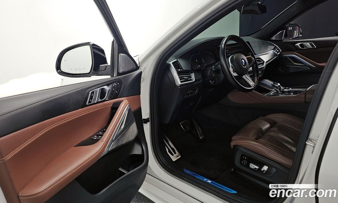 BMW X6 xDrive40i M Sport