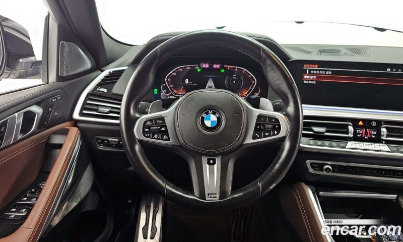 BMW X6 xDrive40i M Sport