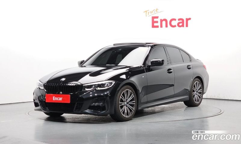 BMW 3-Series i320 M Sport