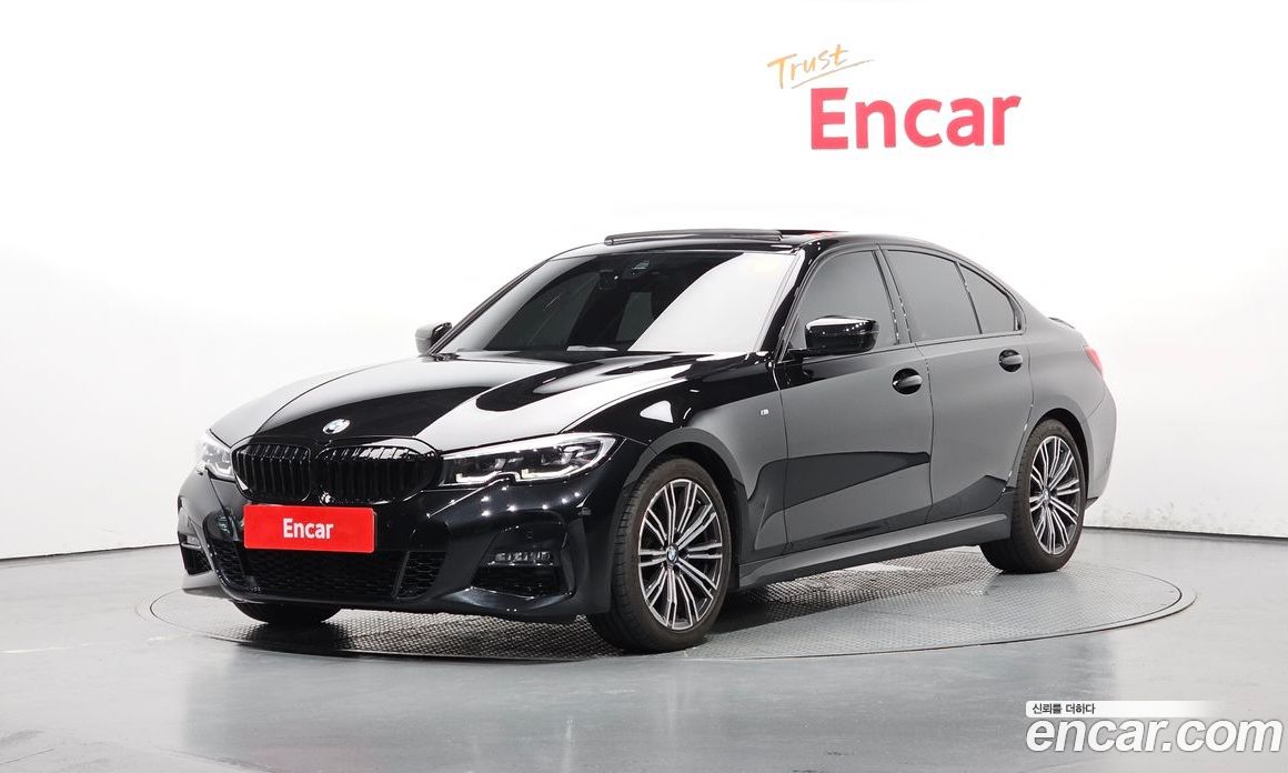 BMW 3-Series i320 M Sport