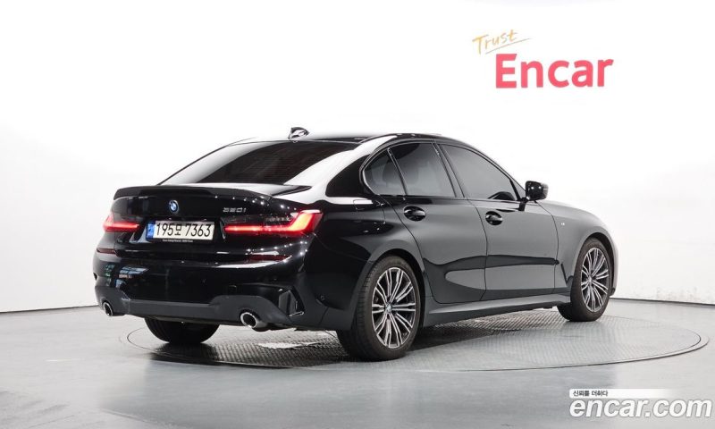 BMW 3-Series i320 M Sport