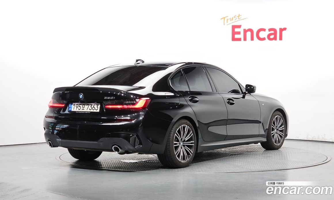 BMW 3-Series i320 M Sport