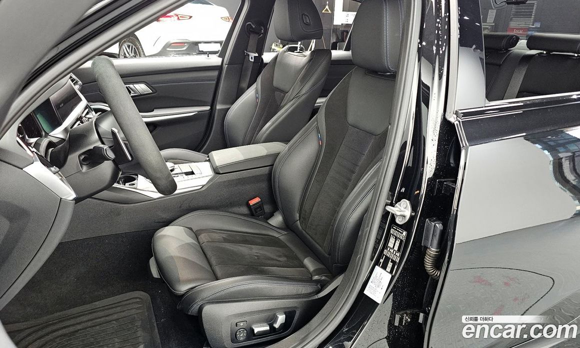 BMW 3-Series i320 M Sport