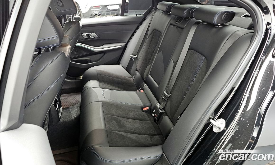 BMW 3-Series i320 M Sport