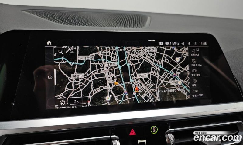 BMW 3-Series i320 M Sport