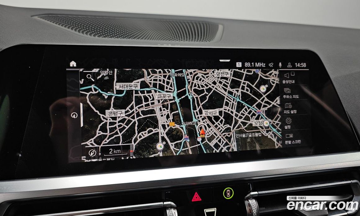 BMW 3-Series i320 M Sport