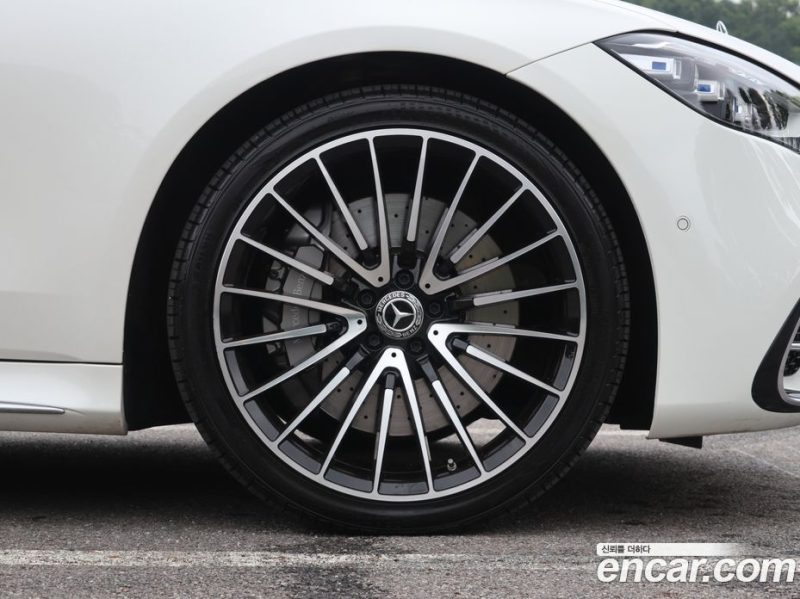 Mercedes Benz S-Class S400 D 4MATIC