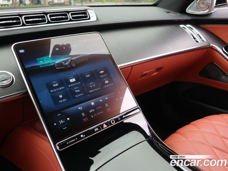 Mercedes Benz S-Class S400 D 4MATIC